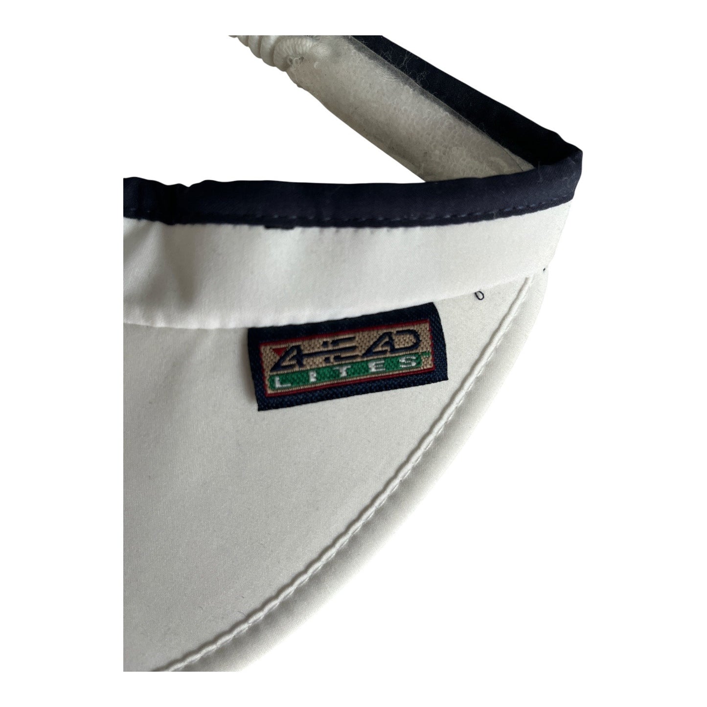 Vtg 2004 U.S. Open Shinnecock Hills Golf Visor – 104th Tournament – 4Head Lites