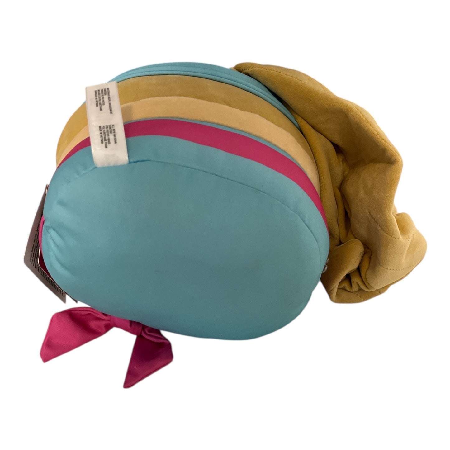 Barbie Cutopia Plush Doll 2023 NWT | Soft Kawaii Stuffed Toy | Retro Gym Workout Barbie