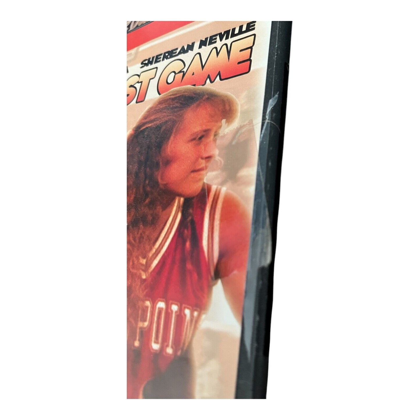 The Last Game (DVD, 1995) – Inspirational Girls’ Basketball Film – Rare OOP