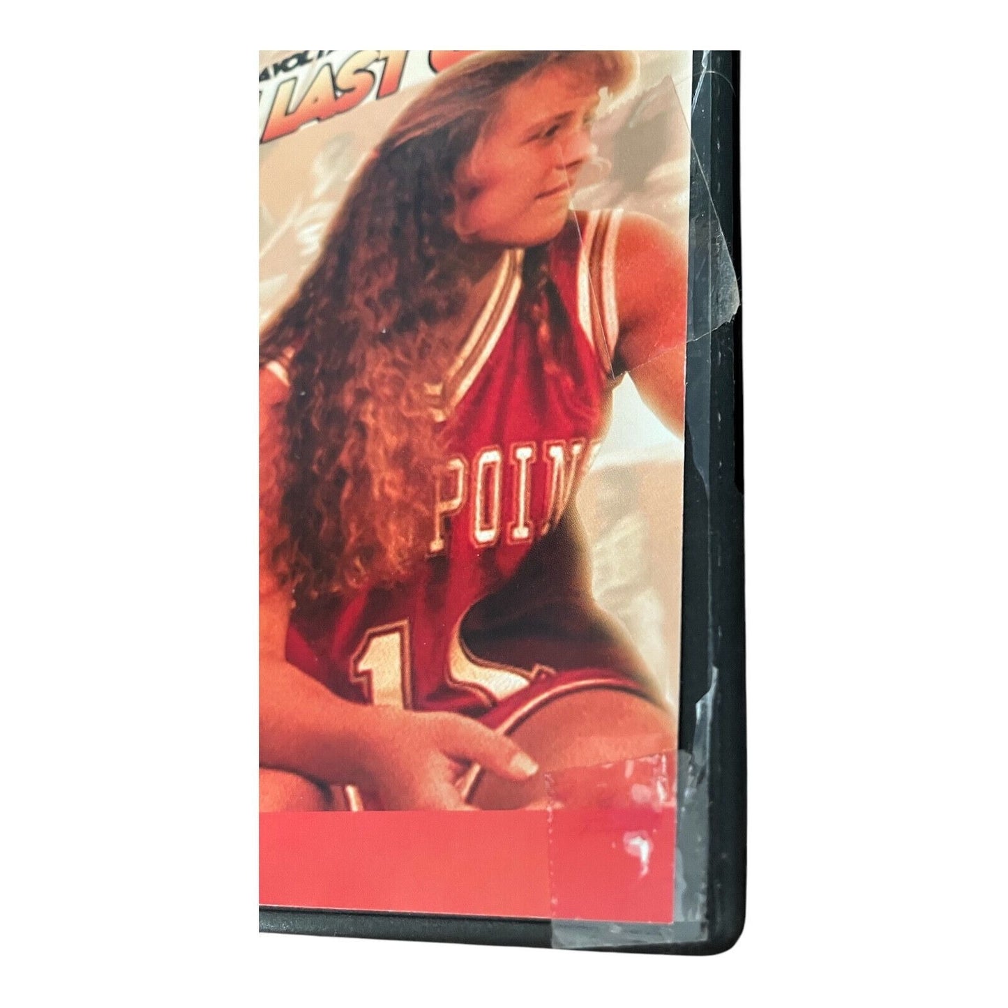 The Last Game (DVD, 1995) – Inspirational Girls’ Basketball Film – Rare OOP