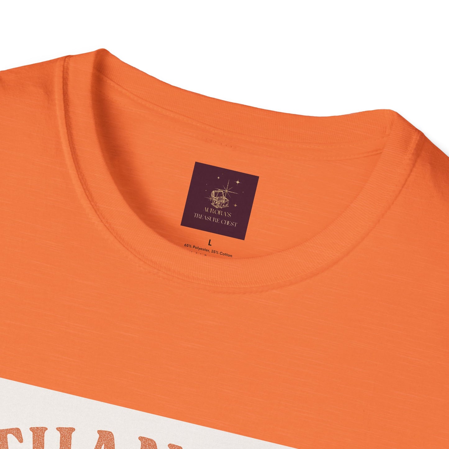 Eco-Friendly Unisex T-Shirt - Thank a Reseller, Sustainable Fashion, Vintage