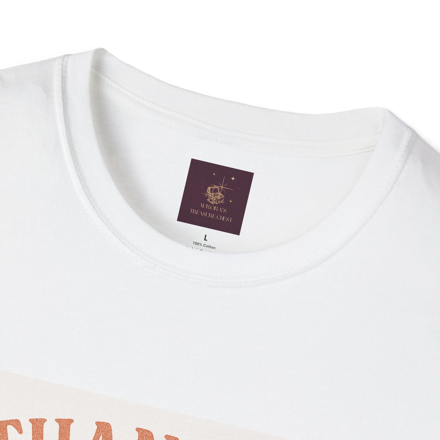 Eco-Friendly Unisex T-Shirt - Thank a Reseller, Sustainable Fashion, Vintage