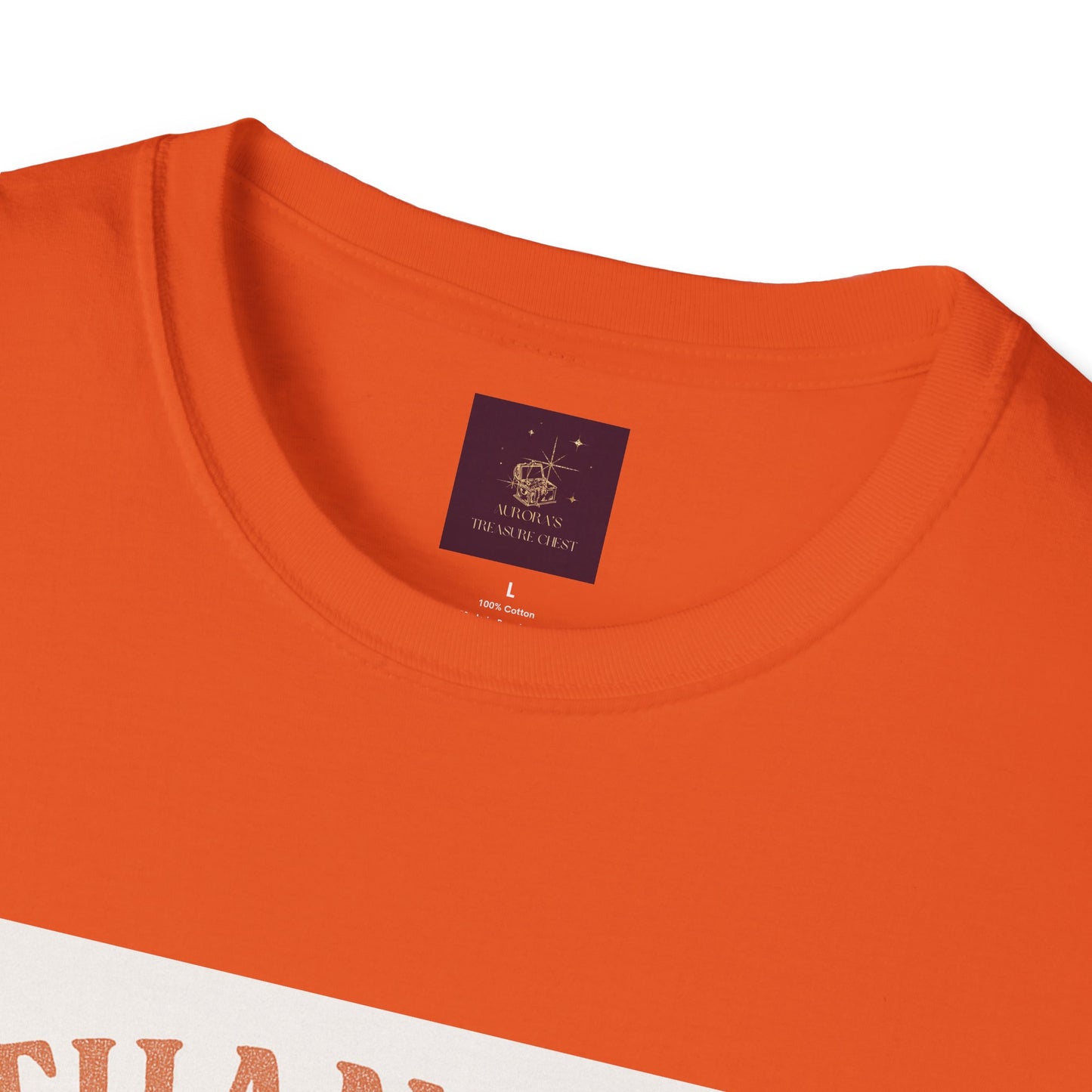 Eco-Friendly Unisex T-Shirt - Thank a Reseller, Sustainable Fashion, Vintage