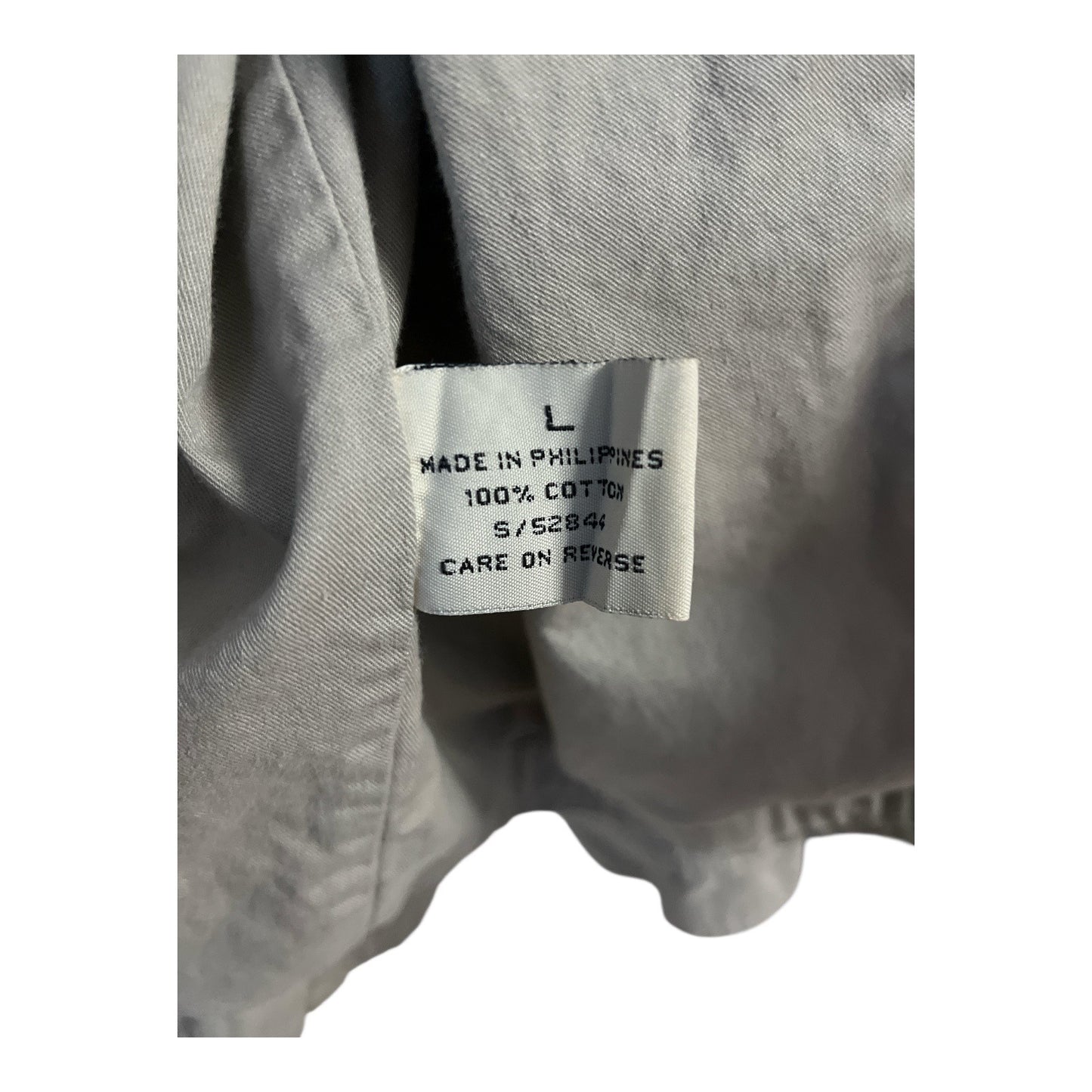 Vintage Sears Fieldmaster Jacket – Men's Large, 100% Cotton, Zip Front Utility Coat