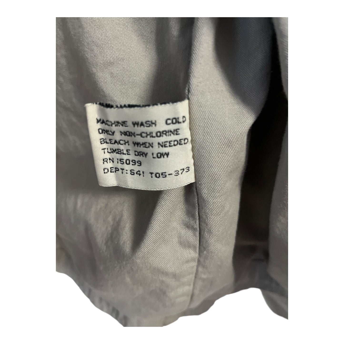 Vintage Sears Fieldmaster Jacket – Men's Large, 100% Cotton, Zip Front Utility Coat