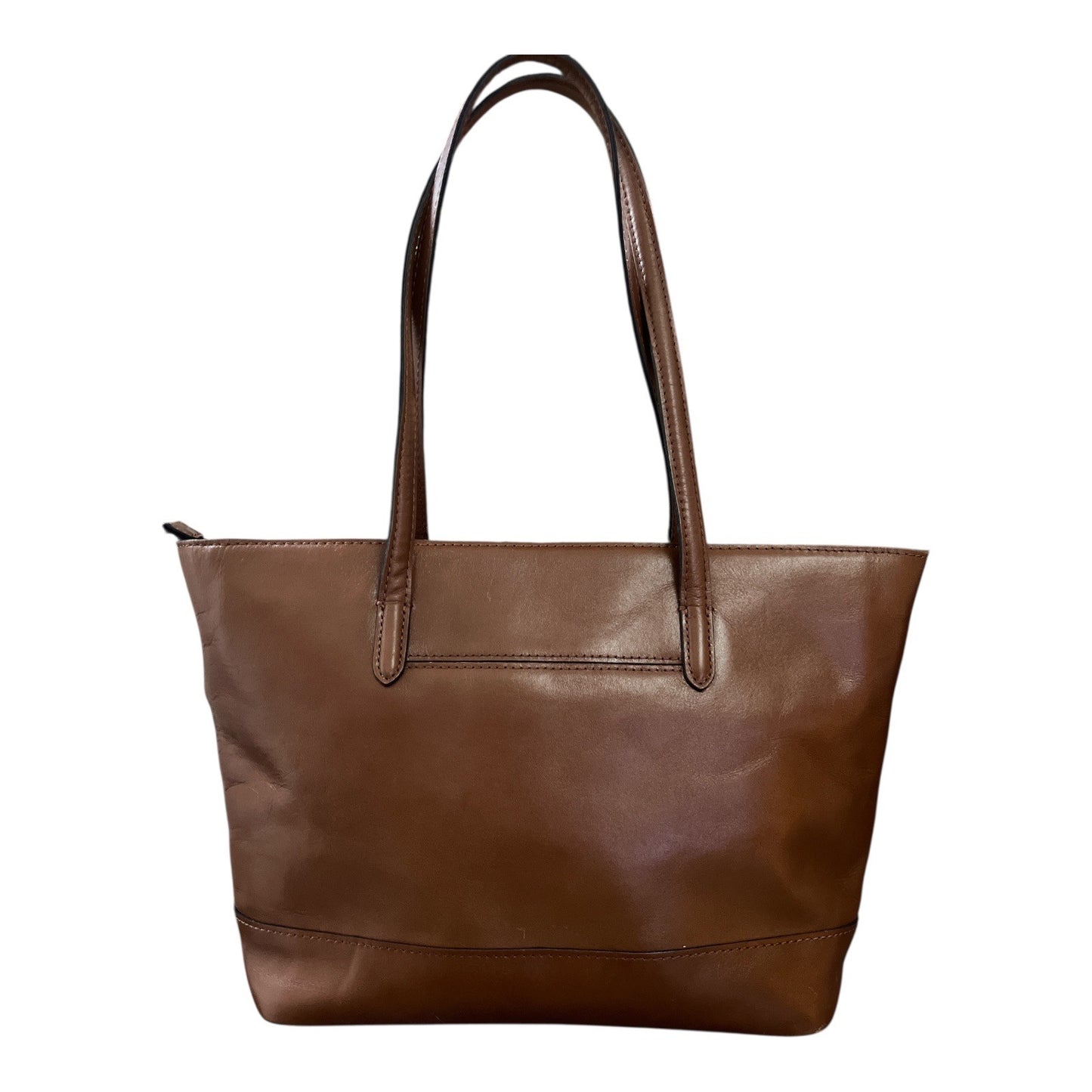 Patricia Nash Leather Tote Bag – Antique Map Print