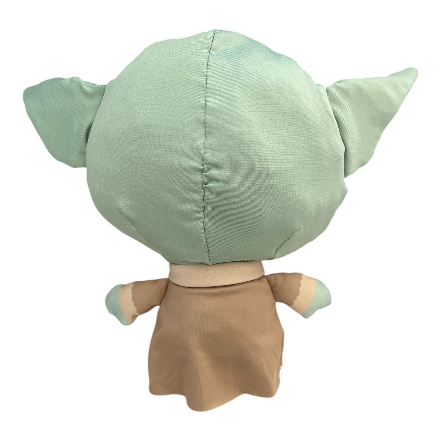 Disney Doorables Grogu with Frog Puffables Plush – Star Wars The Mandalorian