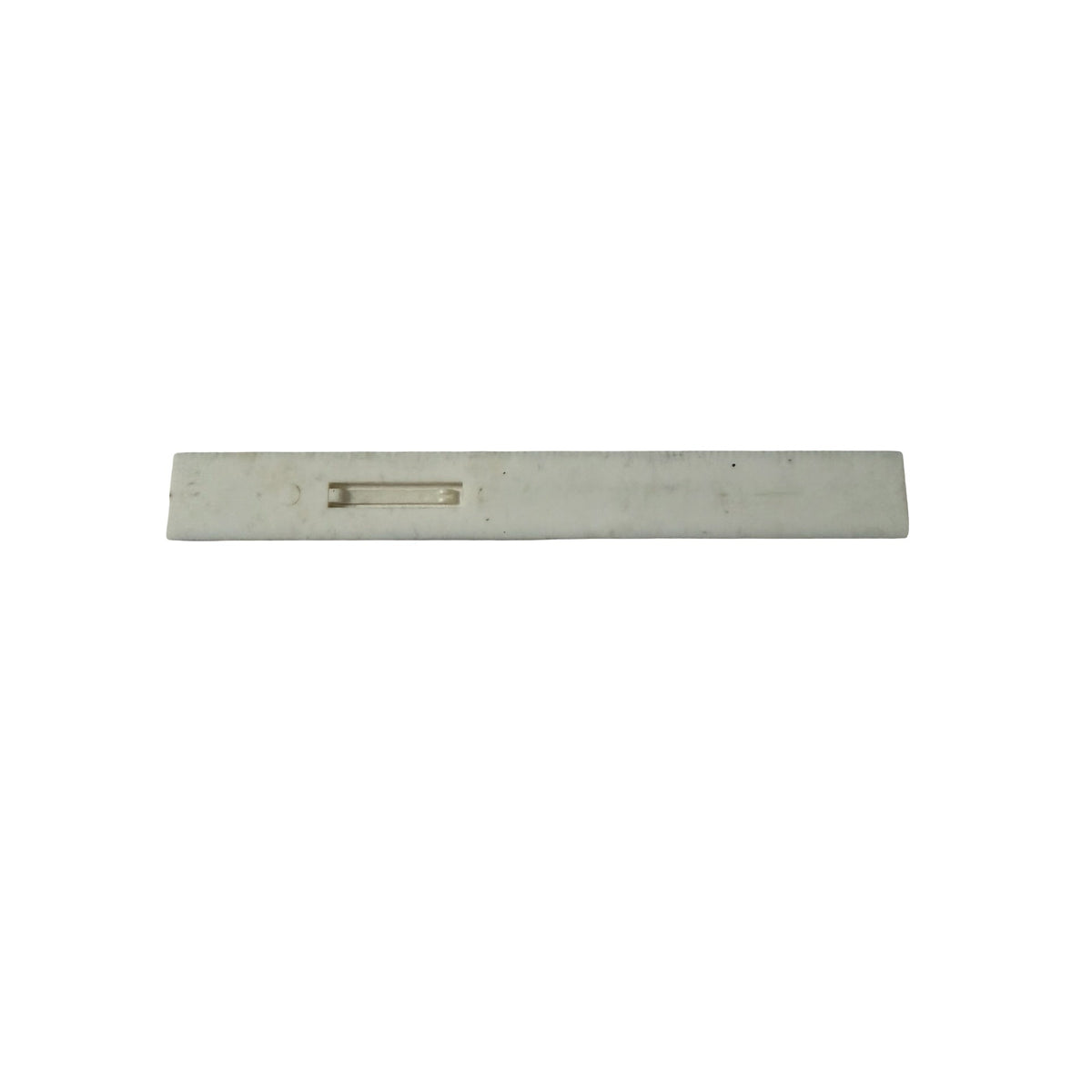 Vintage JA Electronics Advertising Ruler 6 Inch Clip Houston Texas