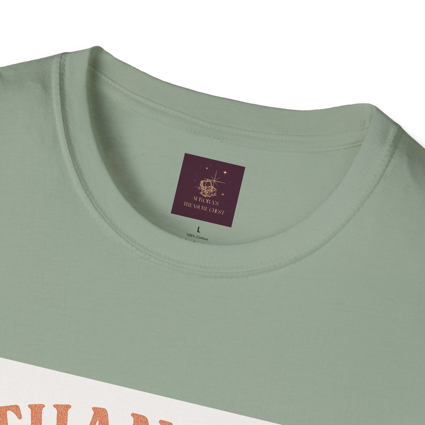 Eco-Friendly Unisex T-Shirt - Thank a Reseller, Sustainable Fashion, Vintage