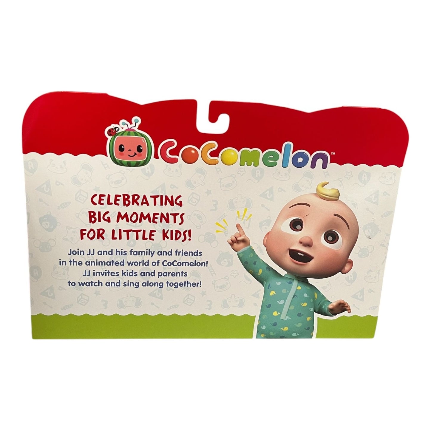 CoComelon JJ & Family Figure Set – My First Figures – Walmart Exclusive – New in Box