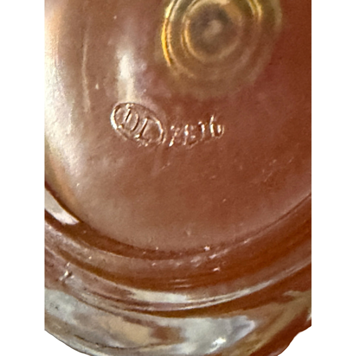 Vintage 1970s Beer Mug Novelty Candle Amber White Foam Unburned 5 Inch