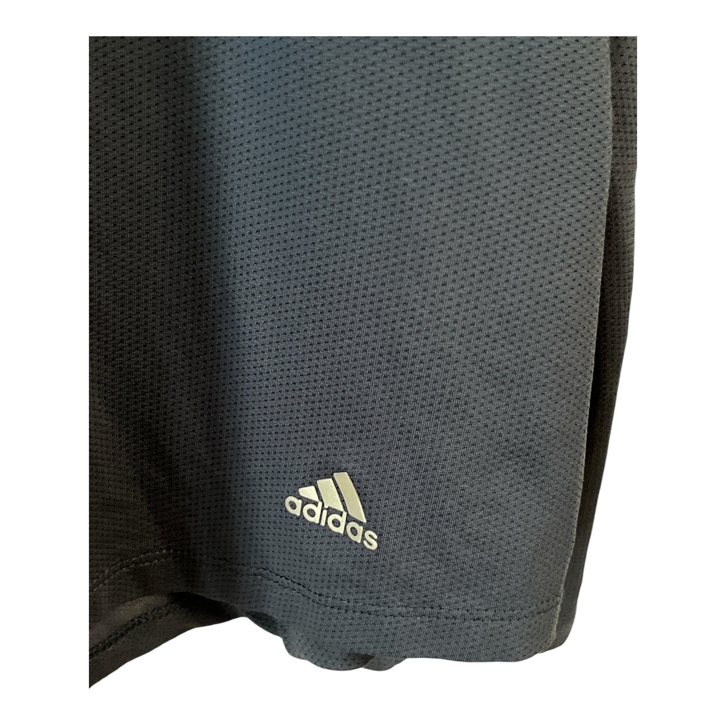 Adidas Golf Men’s XL Long Sleeve Performance Shirt – Navy Blue – Stretch Fit – Mid 2010s–Early 2020s