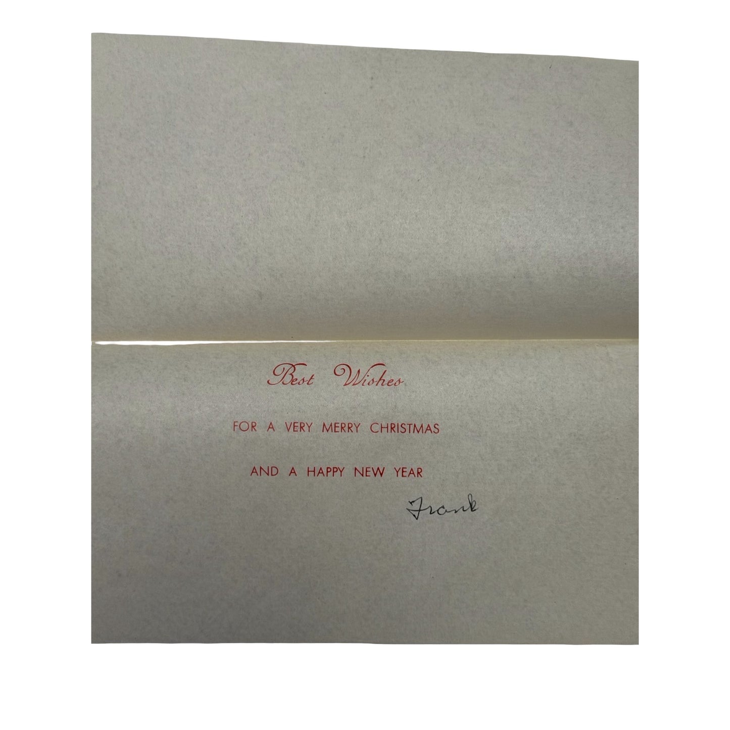 Vintage 1960s Saigon Vietnam Christmas Card Silk Textile Art Ao Dai Vietnam War