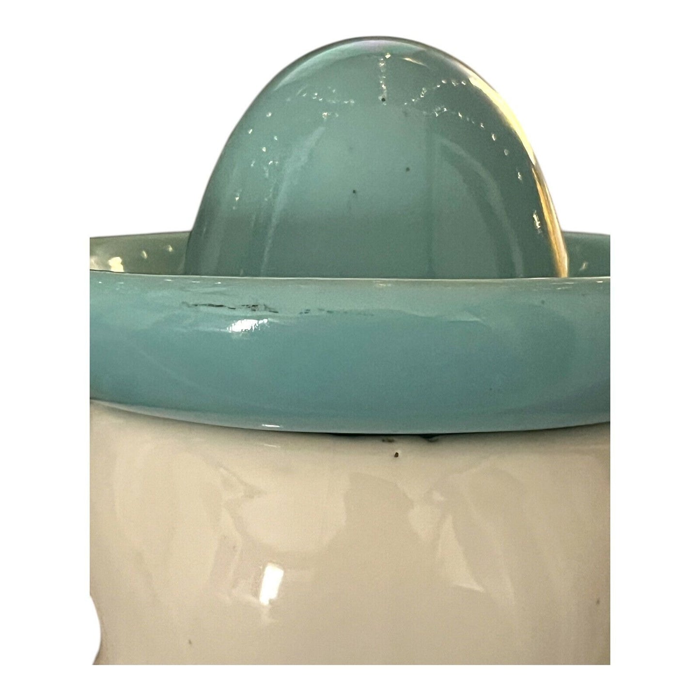 Vintage Home Interiors Sleeping Mexican Pedro "Pepe" – Fiesta Go-Along Figurine – 6" Tall – Turquoise Sombrero – 1980s–1990s
