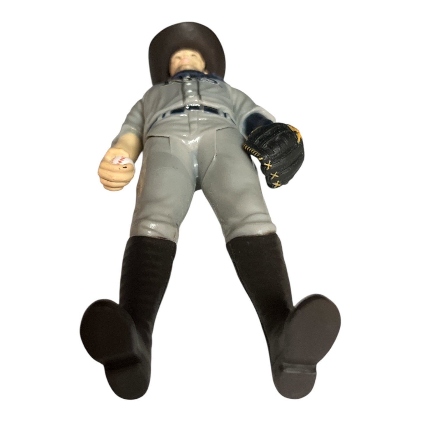 Kevin Kiermaier “The Outlaw” Action Figure – Tampa Bay Rays Promo Cowboy Figurine (2019 SGA)