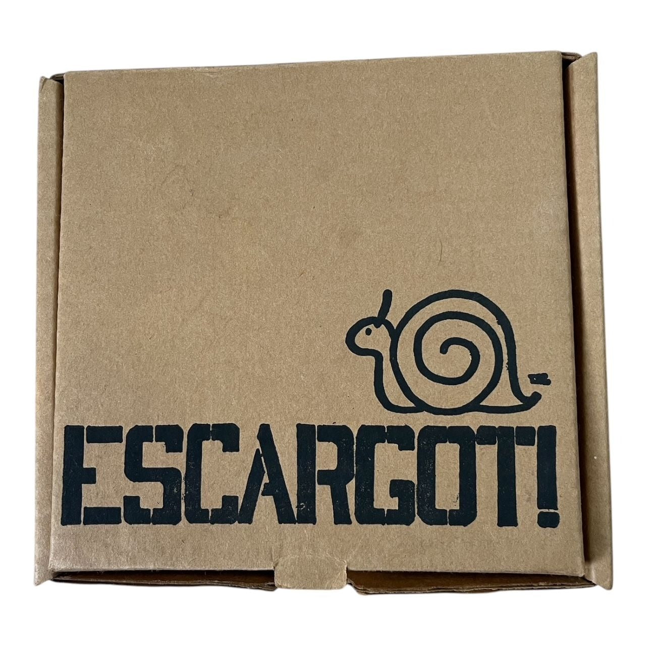 Escargot Snail Dish Stainless Steel 6 Well Pan Set of 4 With Tongs Fork Boxed