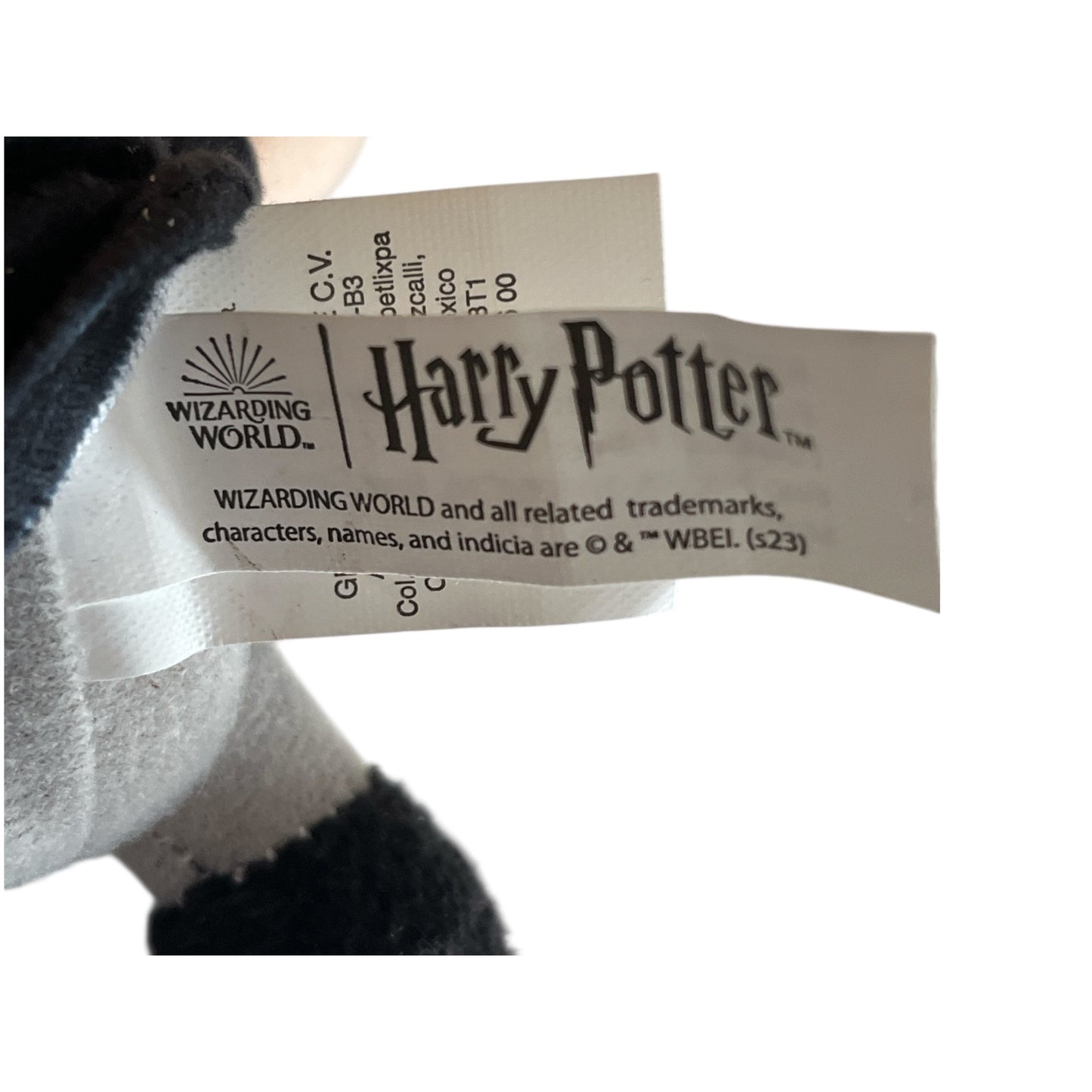 Harry Potter Wizarding World Plush Clip – Hermione Granger Keychain Plush, Ruz 2023
