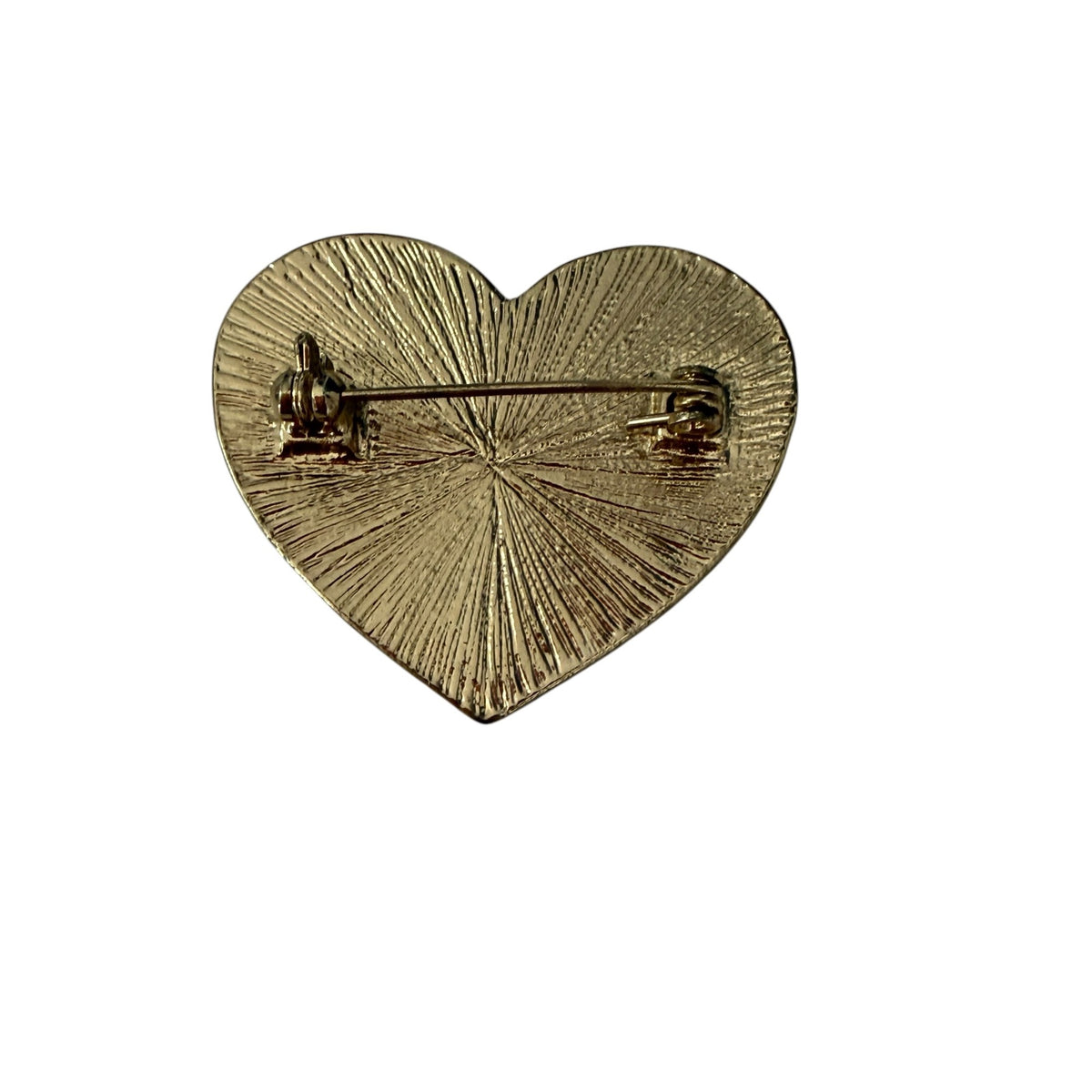 2015 Moose International Build Our Foundation Heart Membership Award Lapel Pin