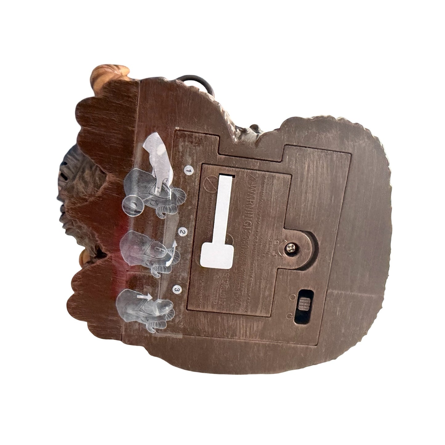 Disney Parks Star Wars Galaxy's Edge Interactive Bantha Sipper NWT Batuu Carry Strap