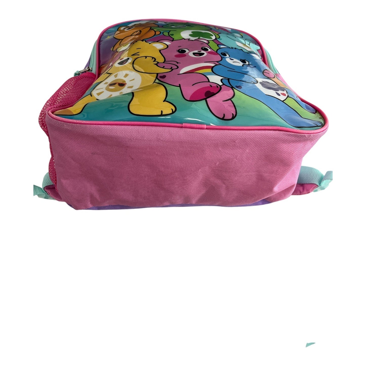Care Bears Backpack Bioworld 2023 Kids School Bag Pink Purple