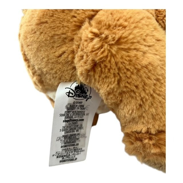 Disney Lady and the Tramp “Lady” Plush Dog – 10” Stuffed Animal