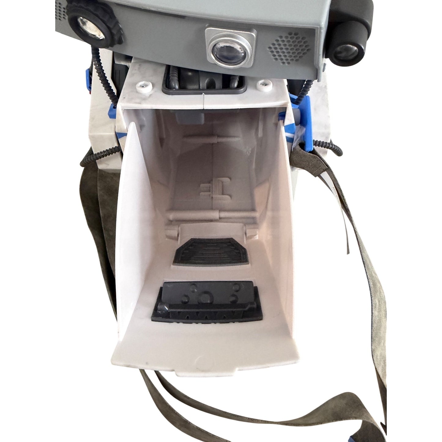 Disney Parks Star Wars BDX Droid Popcorn Bucket Galaxy's Edge 2026 With Strap