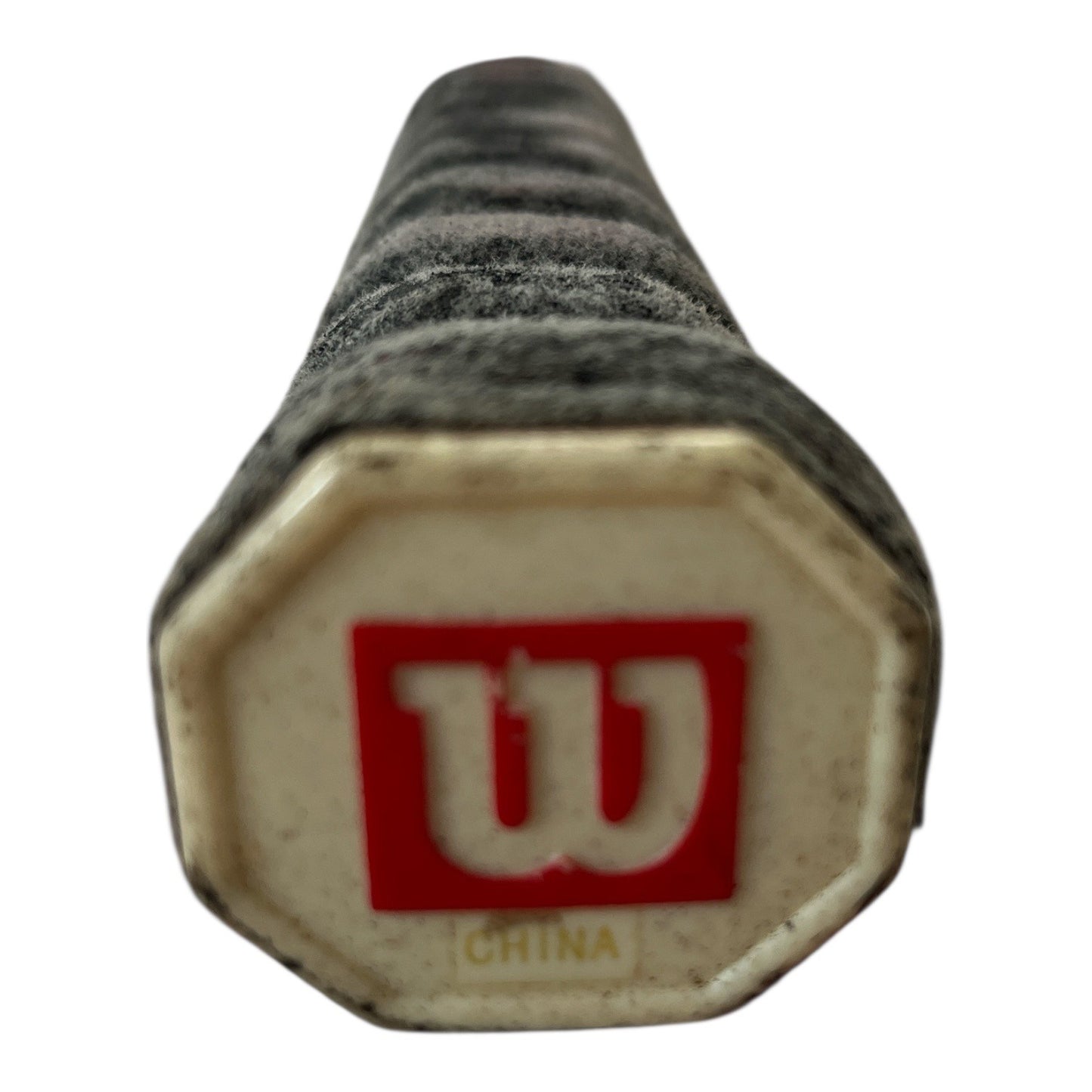 Wilson Tennis Racket Soft Shock Technology Black Silver Racquet