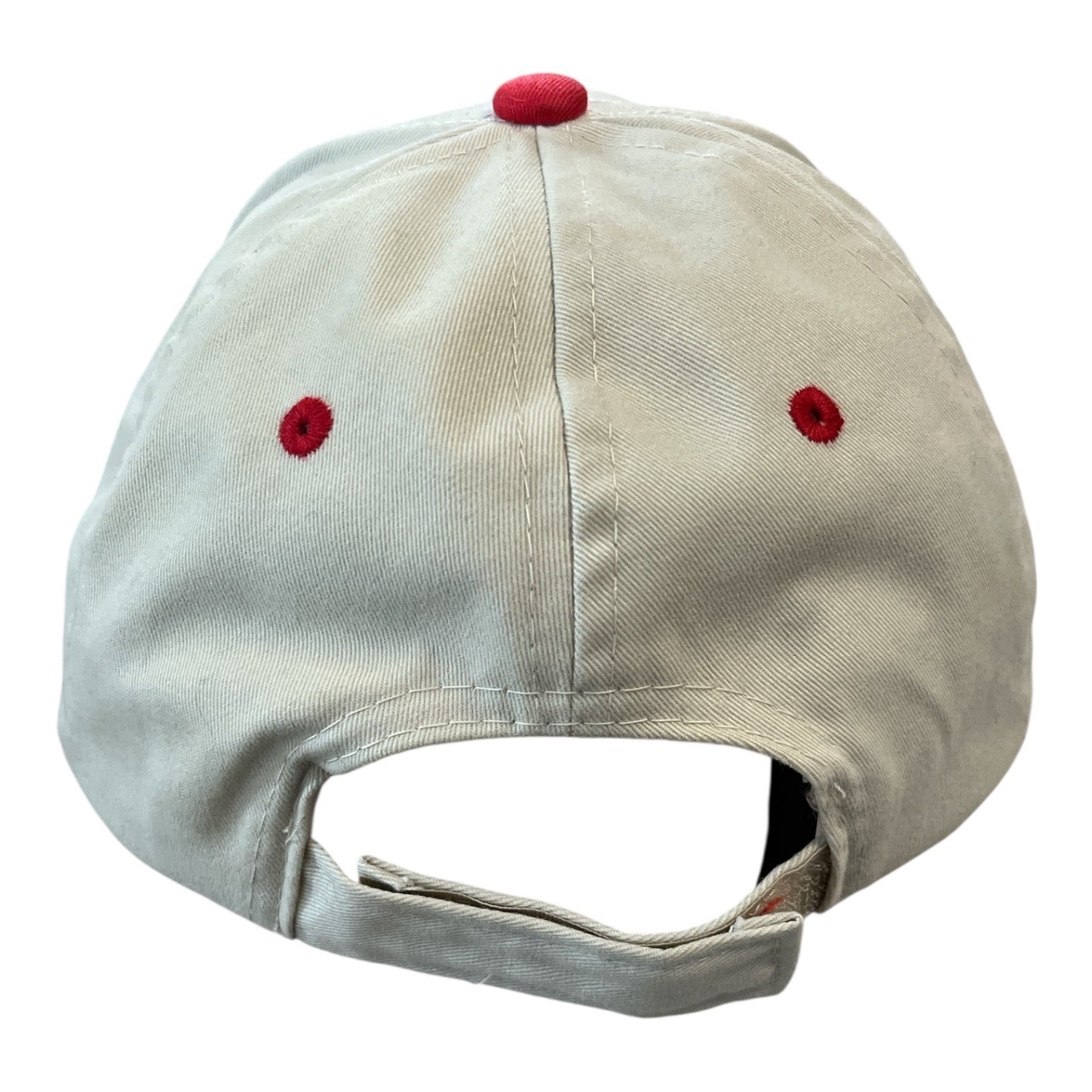 Vintage Kawasaki “Kicks Ass” Embroidered Cap – Great Southern Equipment – Hammette Sharp Hat