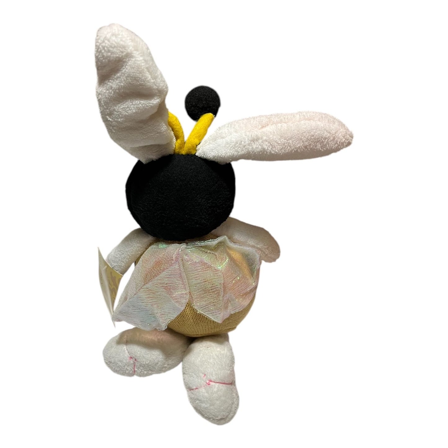 Costco Exclusive Kirkland’s Bee Bunny Plush – 17" Poseable Ears – NWT – 2000s Collectible