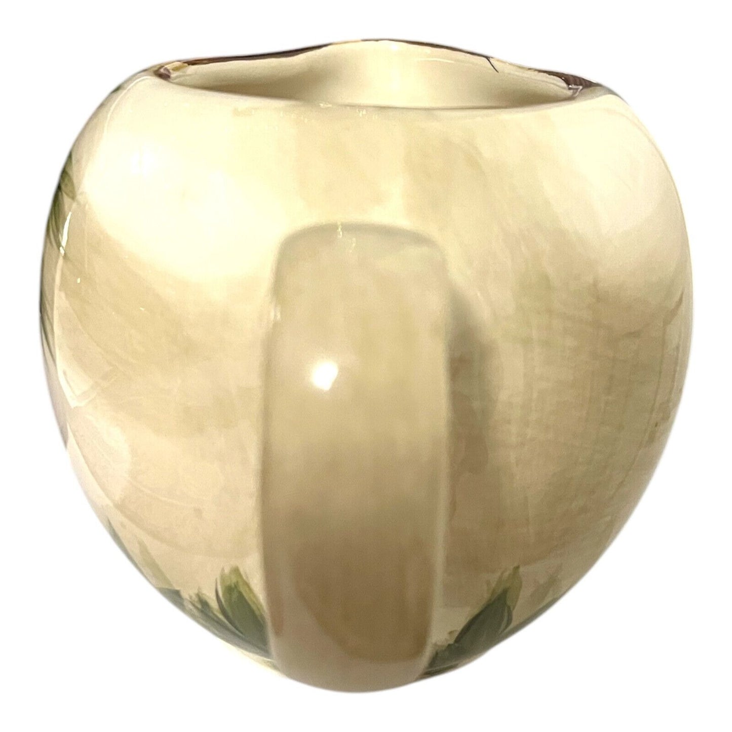 Ceramic Creamer Kona by Tabletops Lifestyles Handpainted DISCONTINUED
