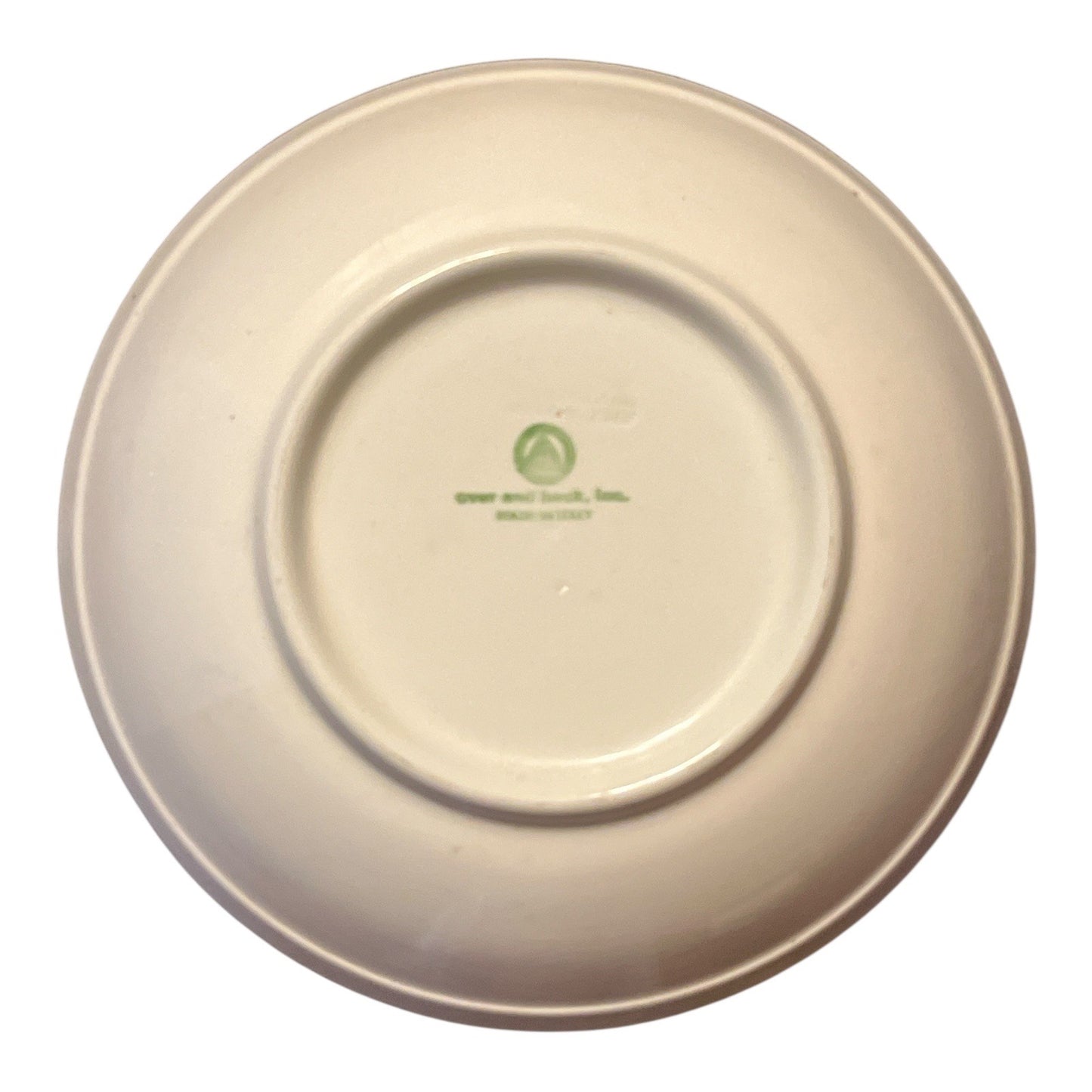 Ciao Italia Italian Kitchen Serving Bowl – Over and Back, Inc. – 13 x 4 x 7 in – Made in Italy