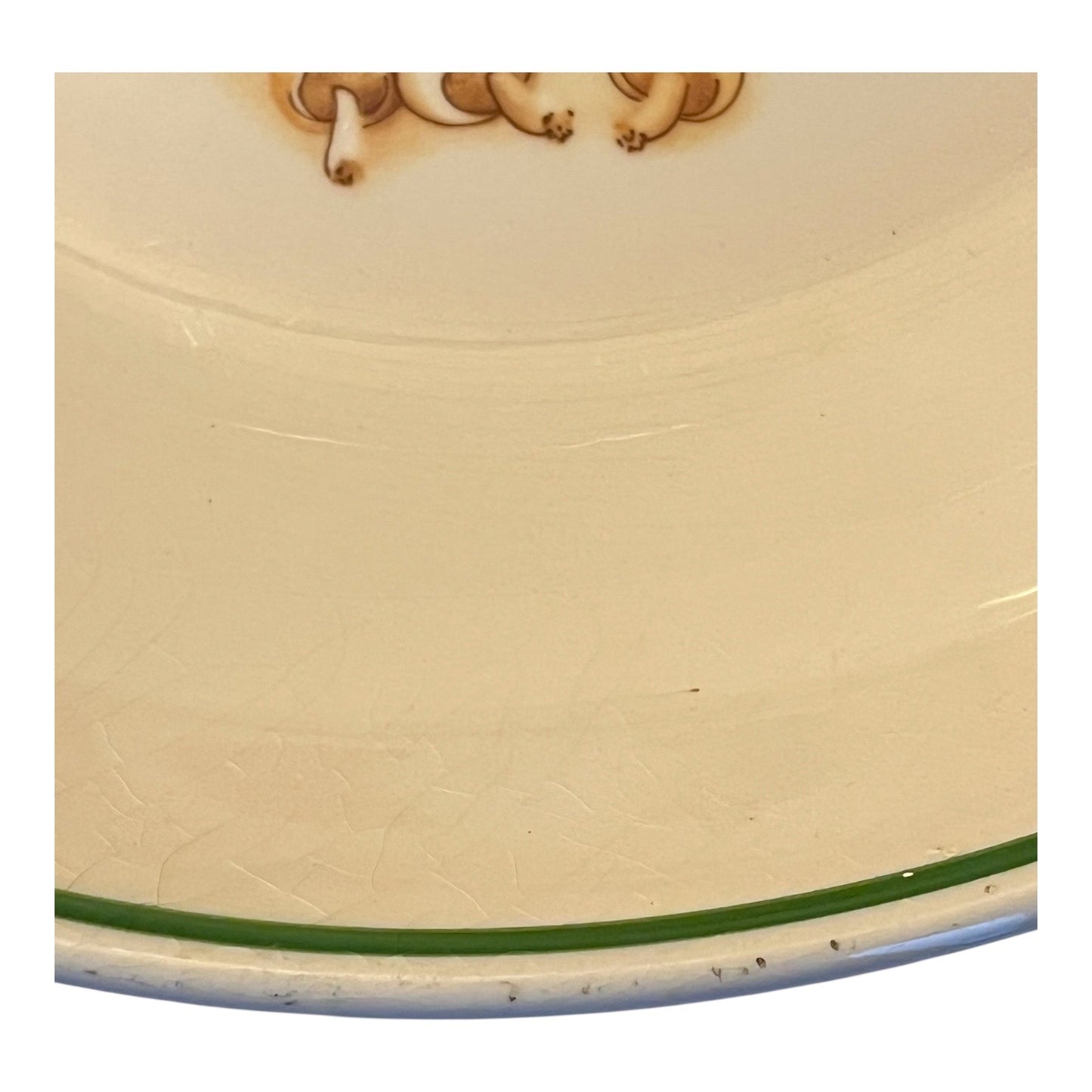 Ciao Italia Italian Kitchen Serving Bowl – Over and Back, Inc. – 13 x 4 x 7 in – Made in Italy