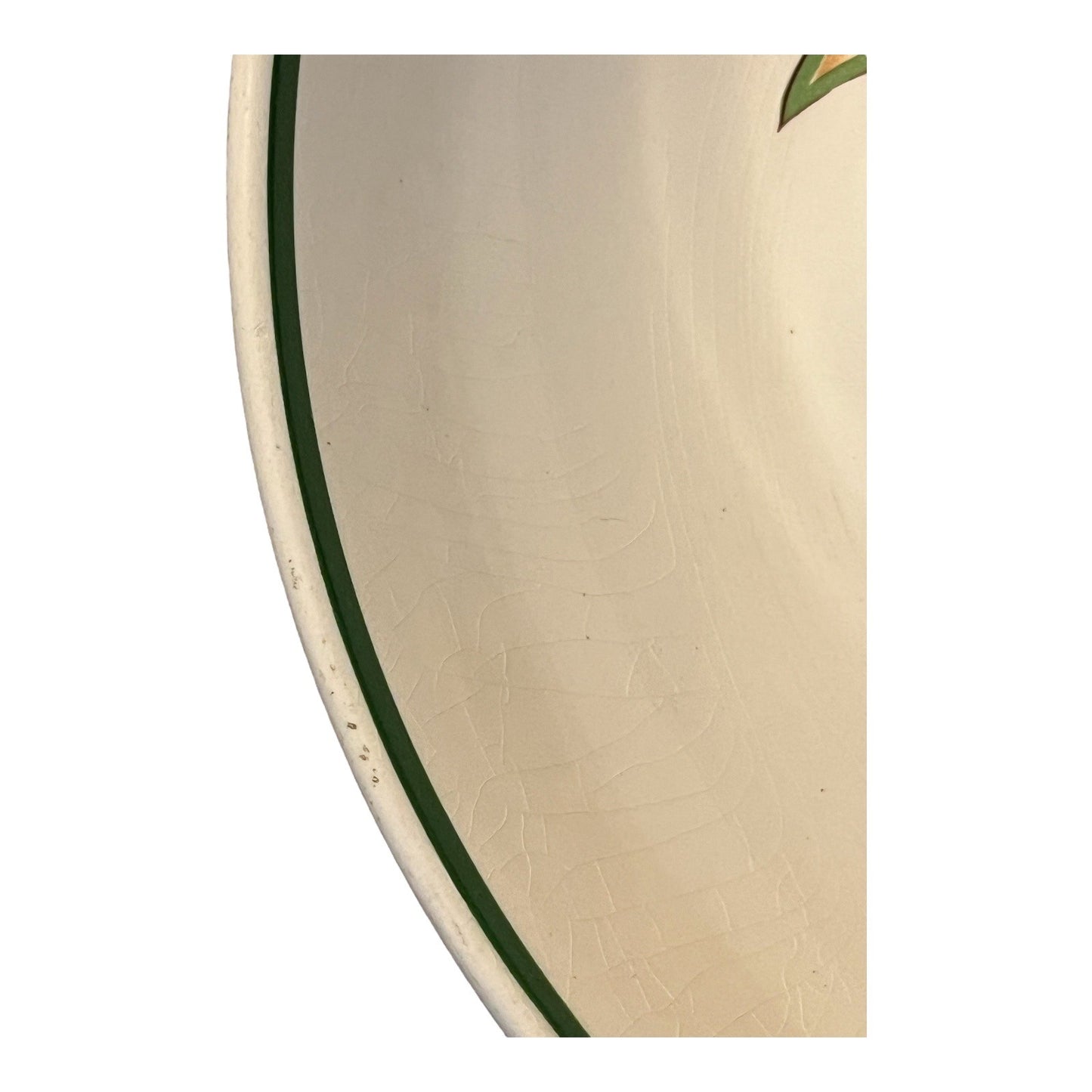 Ciao Italia Italian Kitchen Serving Bowl – Over and Back, Inc. – 13 x 4 x 7 in – Made in Italy