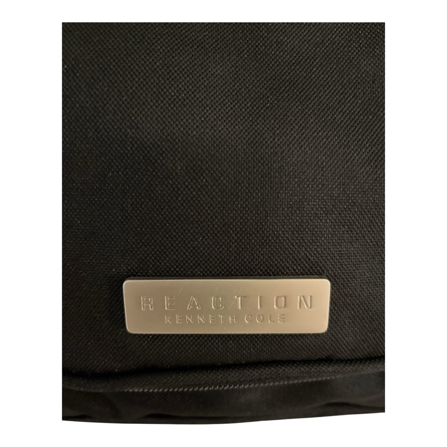 Kenneth Cole Reaction Hanging Toiletry Travel Bag – Black – Multiple Compartments & Organizer Pockets