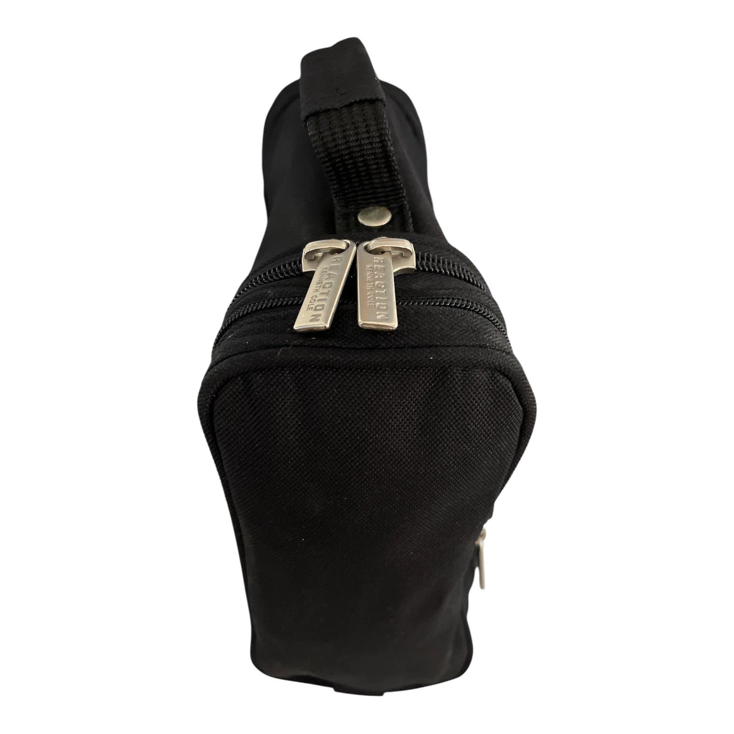 Kenneth Cole Reaction Hanging Toiletry Travel Bag – Black – Multiple Compartments & Organizer Pockets