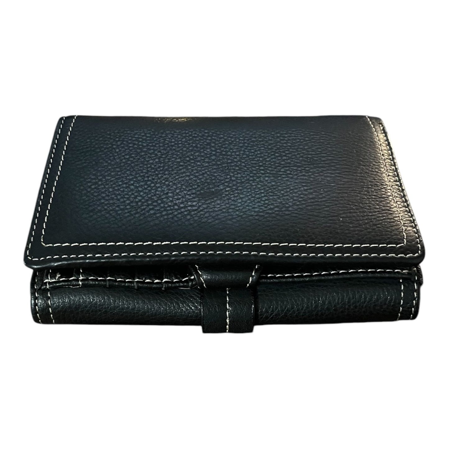 Vintage Reaction Kenneth Cole Women's Wallet Purse – Black – Good Condition