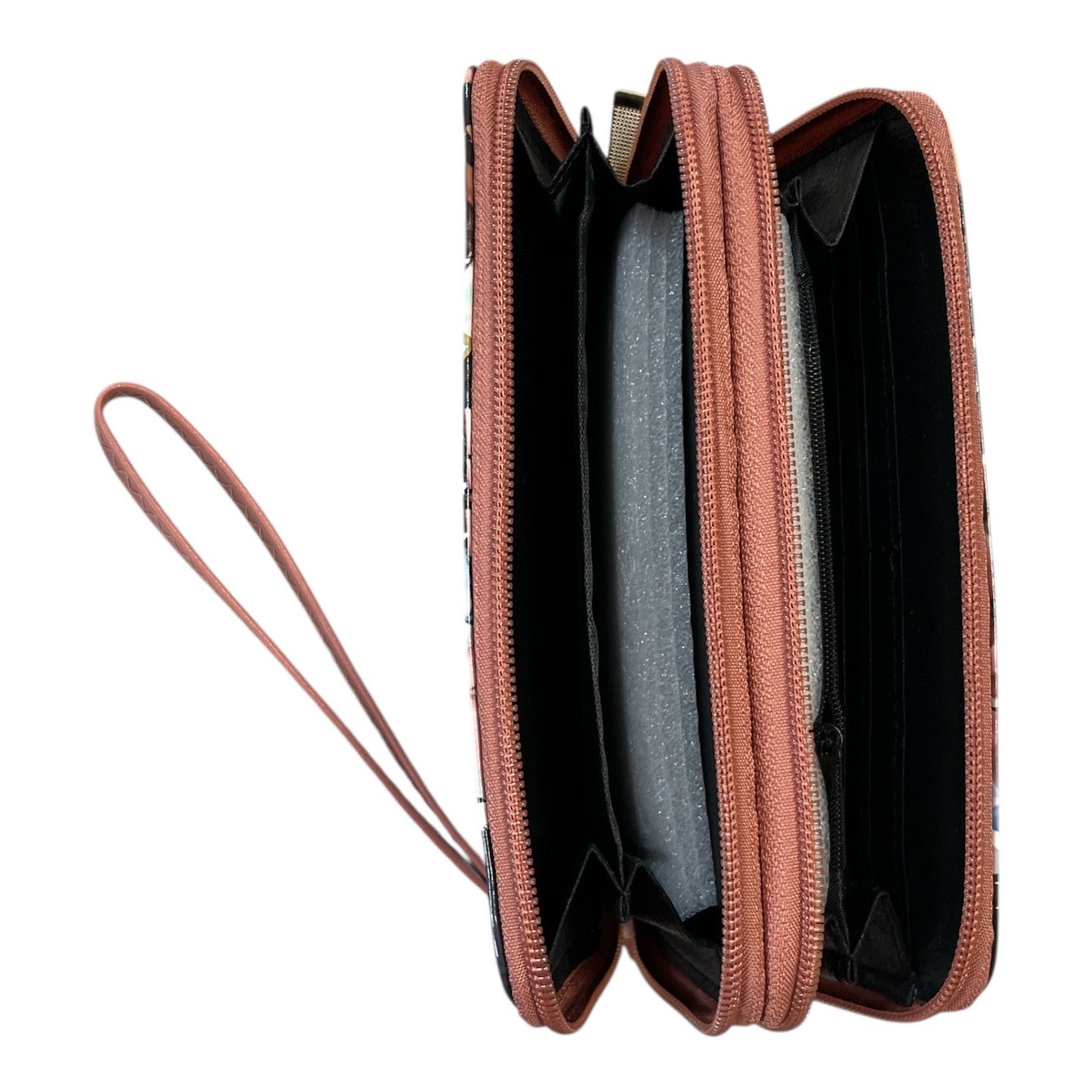 Political Magazine Collage Handbag & Wallet Set – Joe Biden, Barack & Michelle Obama, Kamala Harris
