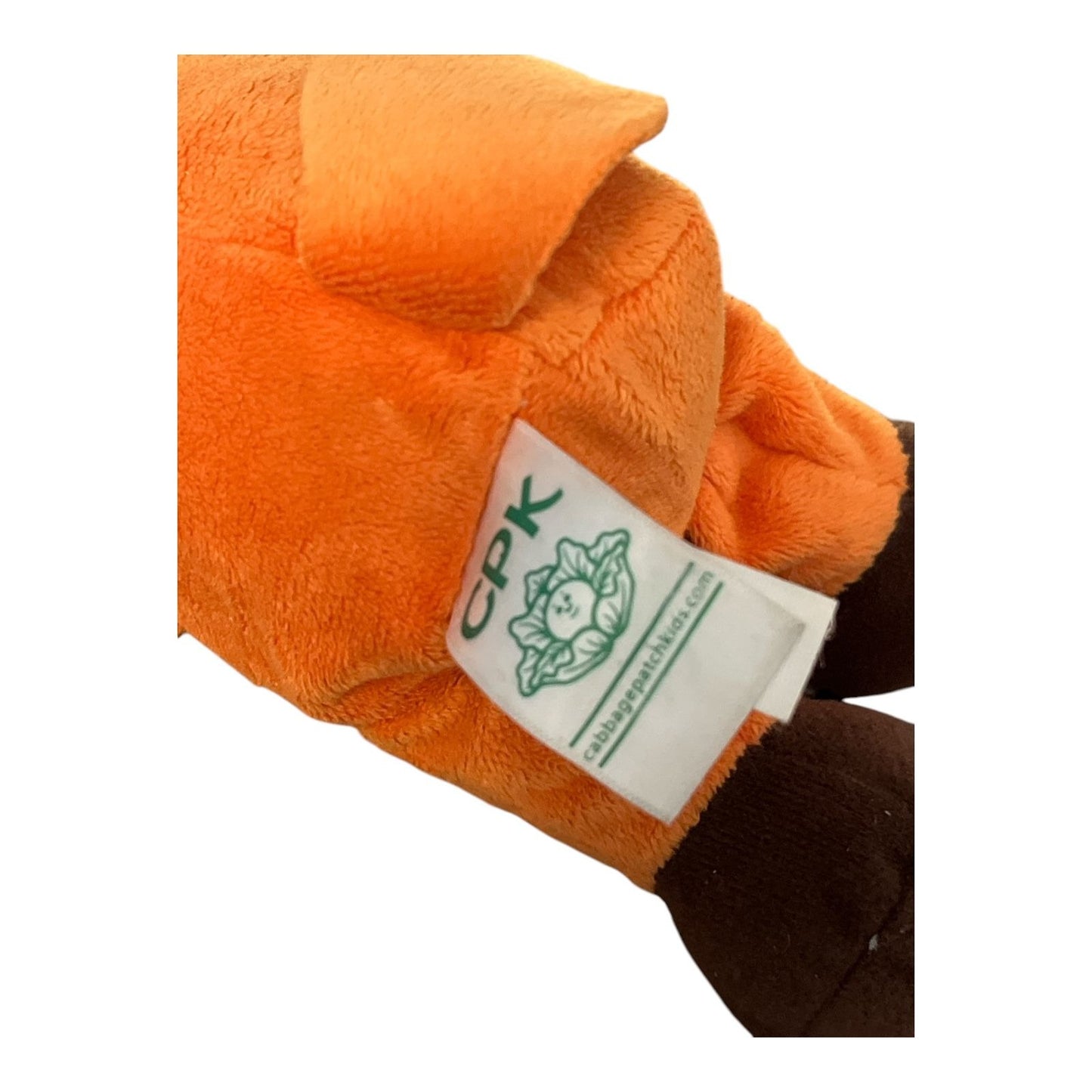 Vintage Cabbage Patch Kids Fox Costume Plush Doll 10 Inch