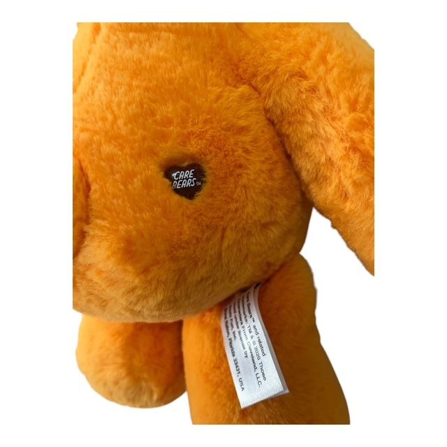 Tenderheart Bear Plush – Care Bears – 13” Stuffed Animal – Basic Fun 2020