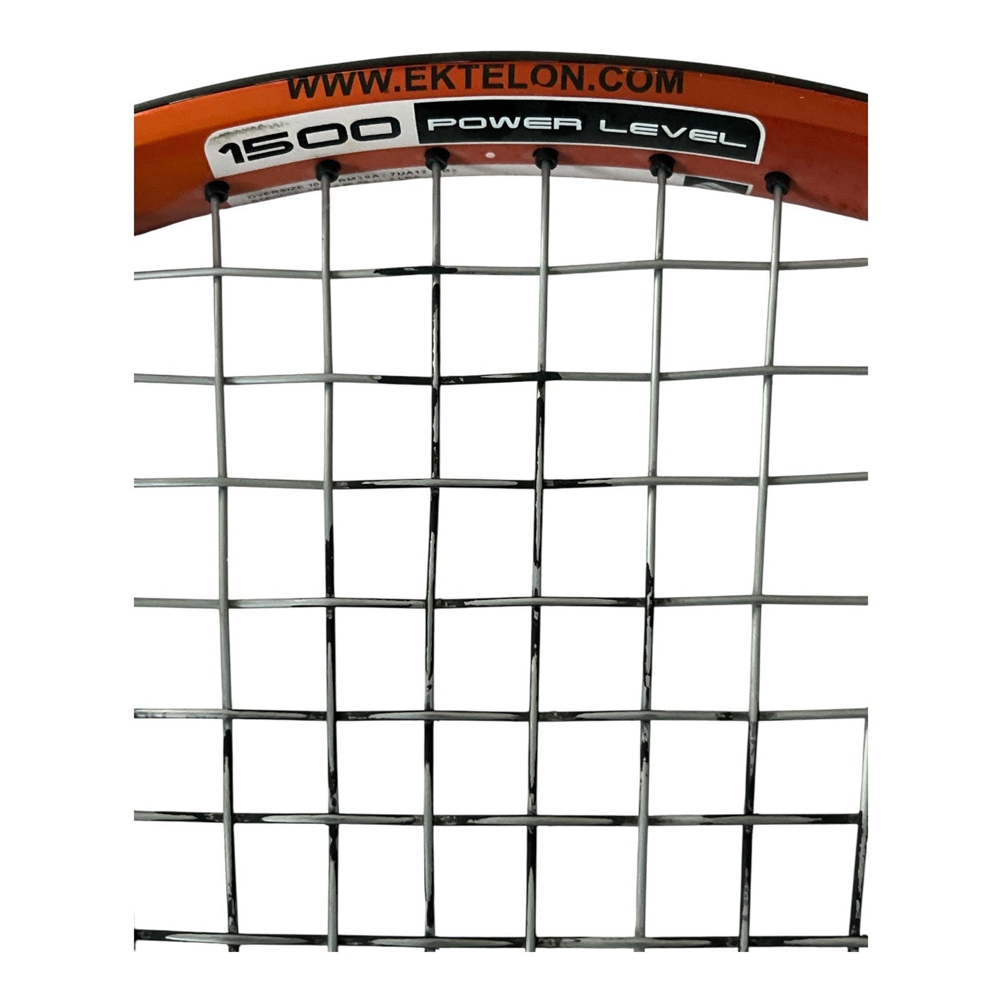 Ektelon 1500 Power Level Racquetball Racquet with Cover – Graphite Composite – Early 2000s