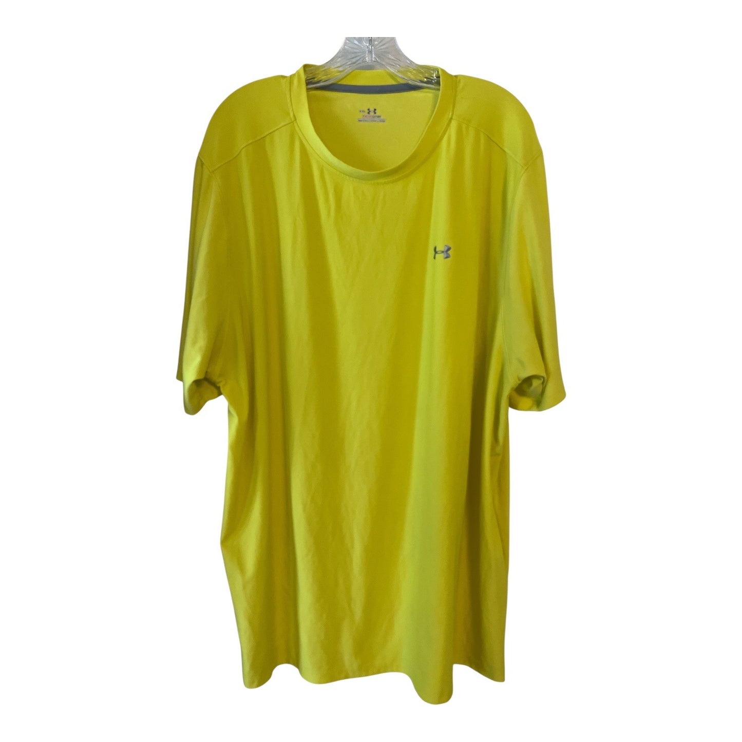 Under Armour Men's HeatGear 2XL Performance Shirt Bundle – Set of 4 (Loose & Fitted)
