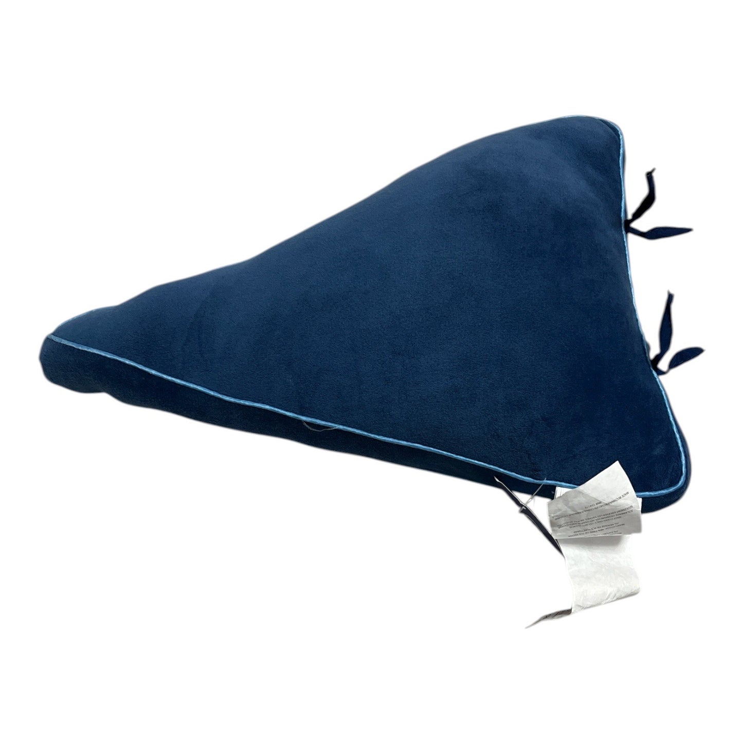 Tampa Bay Rays Plushlete Pennant Pillow by Pegasus Sports – MLB Team Logo – 17x11