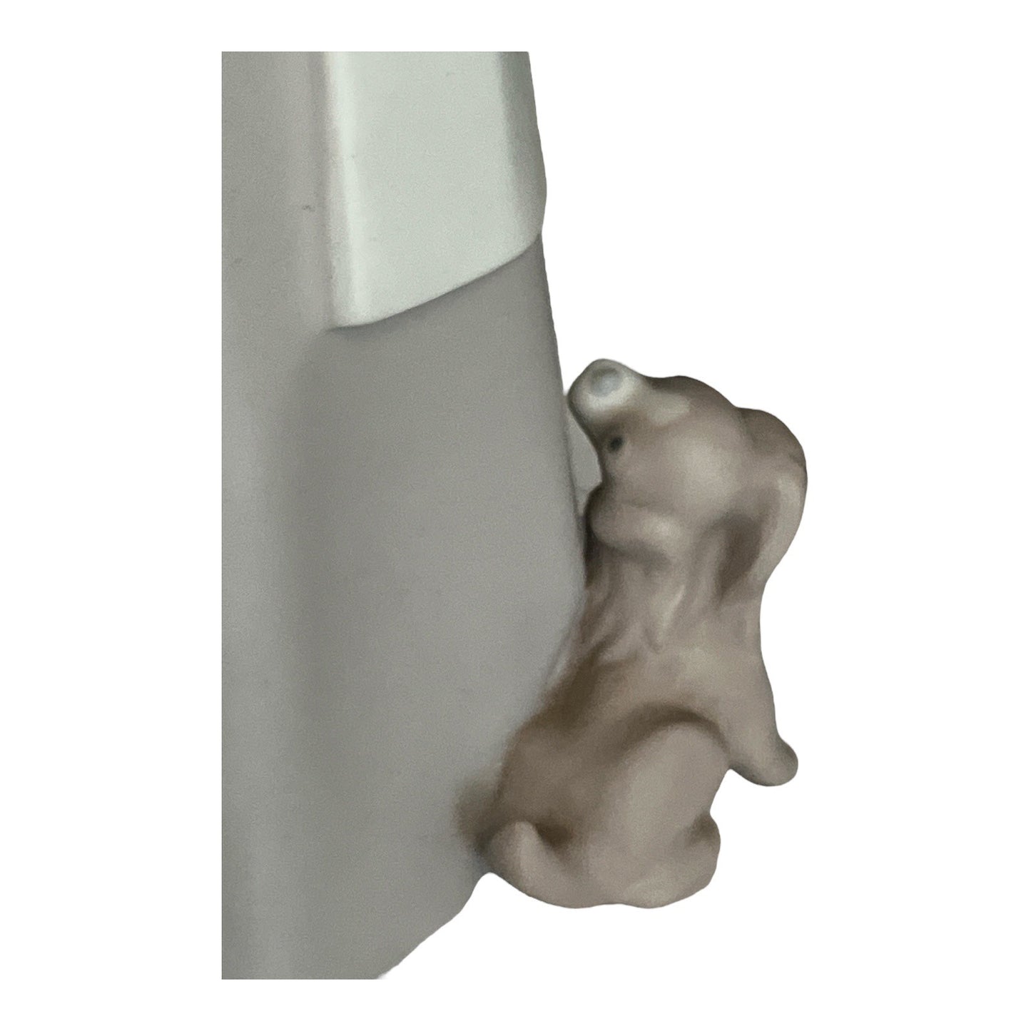 Vintage Lladro “Shepherdess with Dog” Figurine #1011034 – Retired 1989 – Handmade in Spain – Matte Finish