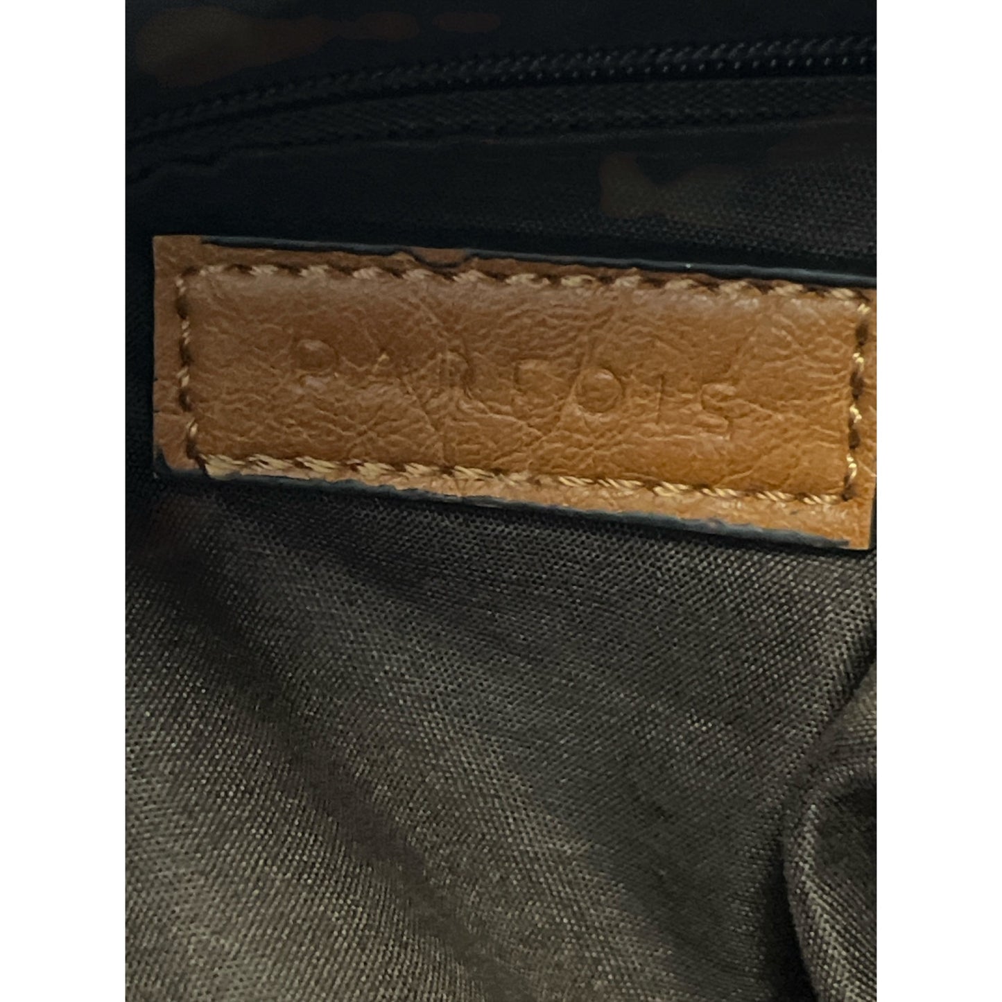 Parfois Retired Vegan Leather Bag – Rich Brown – Excellent Condition – Rare Style