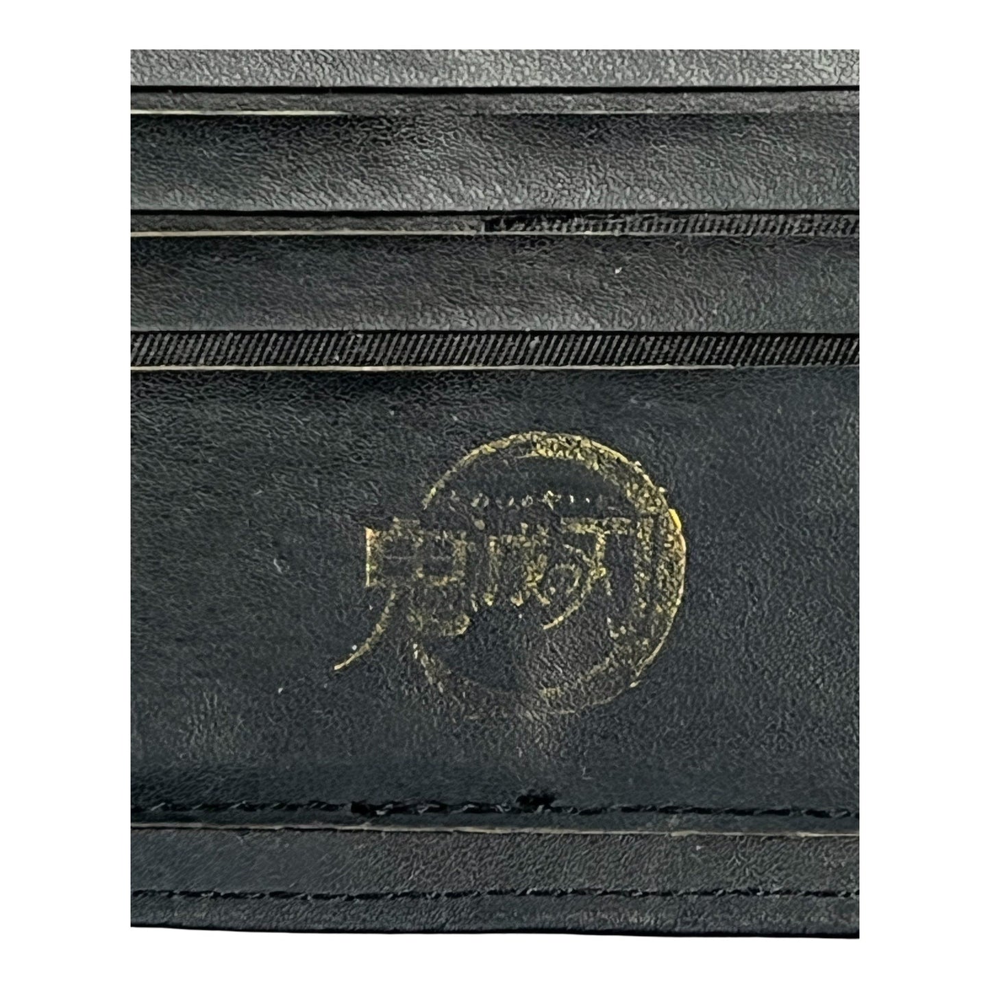 Demon Slayer Anime Wallet – Nezuko Kamado Pink Bifold with Zipper Pocket