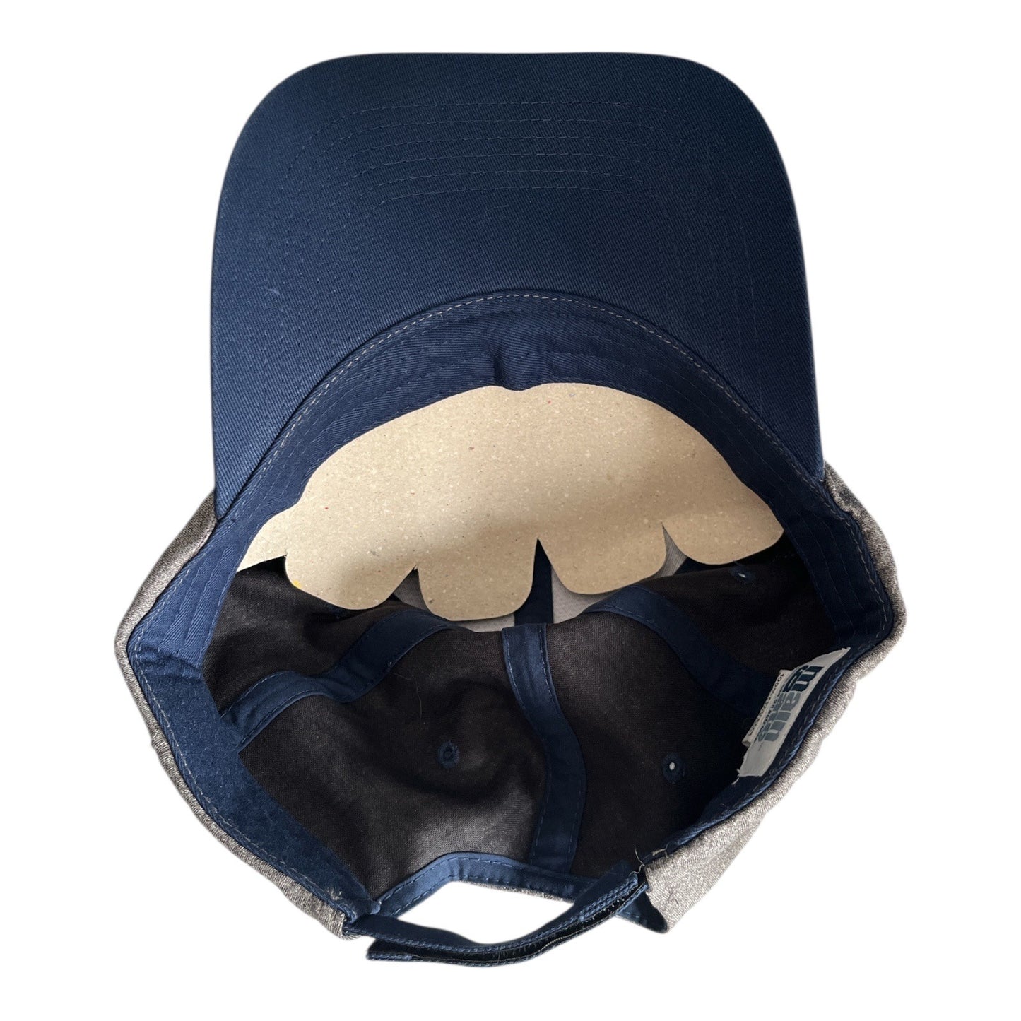 2019 NCAA Women’s Final Four Tampa Bay Adjustable Hat Gray Heather MainGate