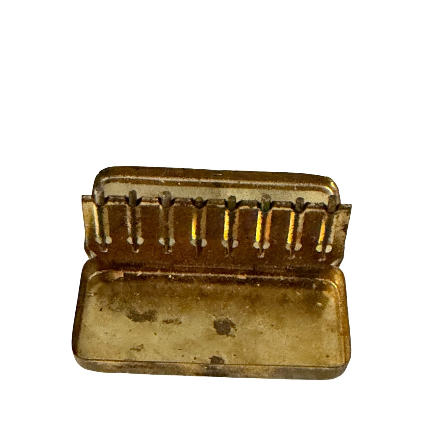 Vintage Victor Victrola Tungs-Tone Stylus Needle Tin Extra Loud Tone His Master's Voice