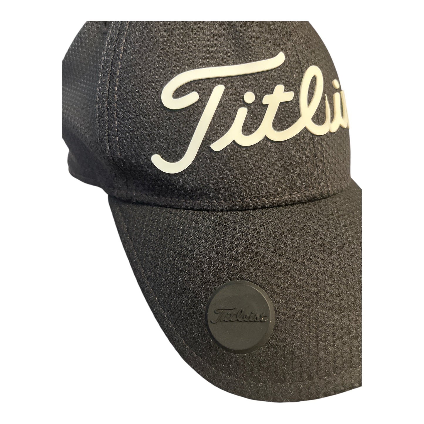 Titleist Golf Hat – The 25th Classic 2017 – Black Adjustable Cap – Glen Lakes Logo – Excellent