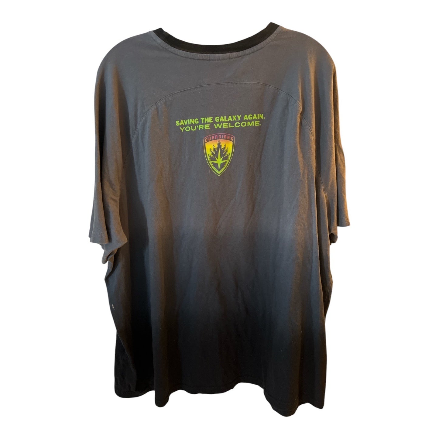 Marvel T-Shirt – Guardians of the Galaxy – Heroes of Xandar Disney Parks