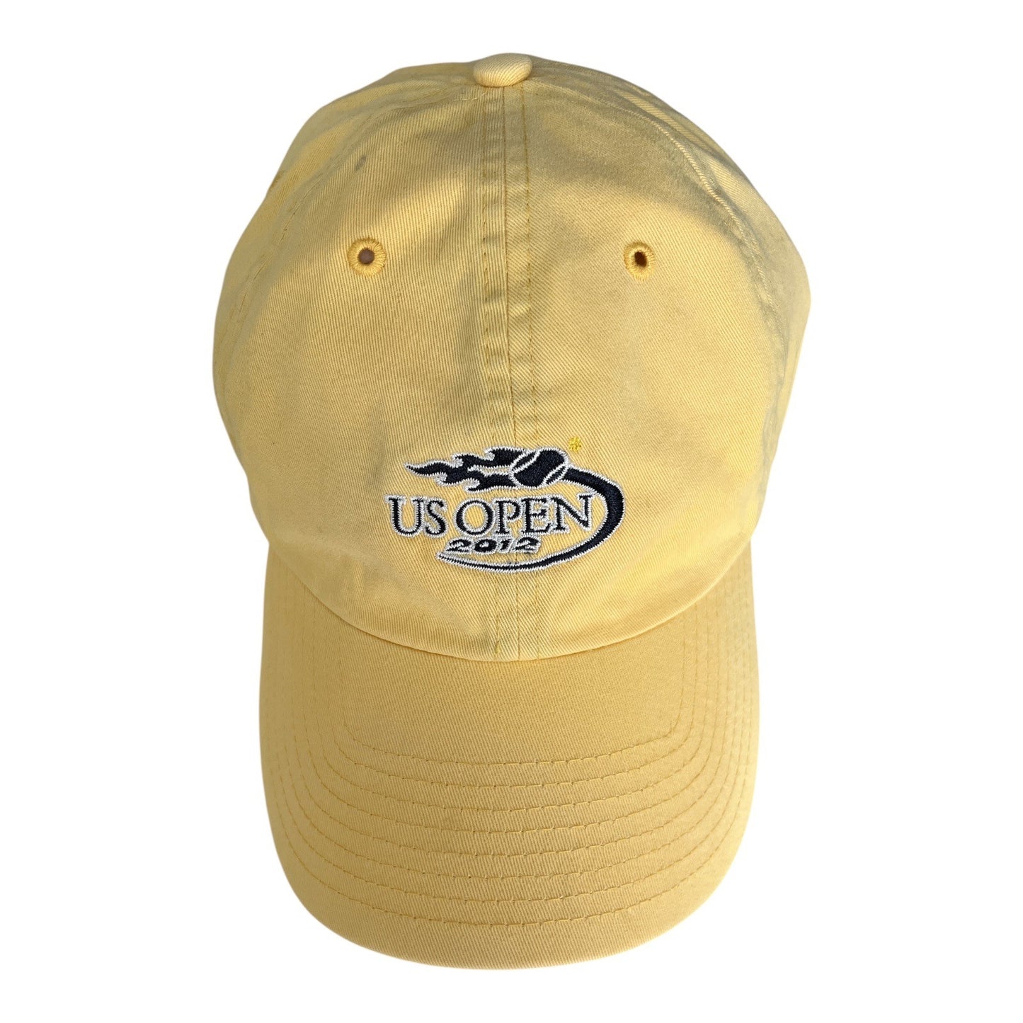 US Open 2012 Yellow Adjustable Baseball Cap – ’47 Brand